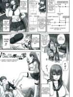 Do S Na Hime Wa Kegasareru Rei -kouhen page 1