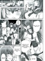 Do S Na Hime Wa Kegasareru Rei -kouhen page 3