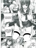 Do S Na Hime Wa Kegasareru Rei -kouhen page 4