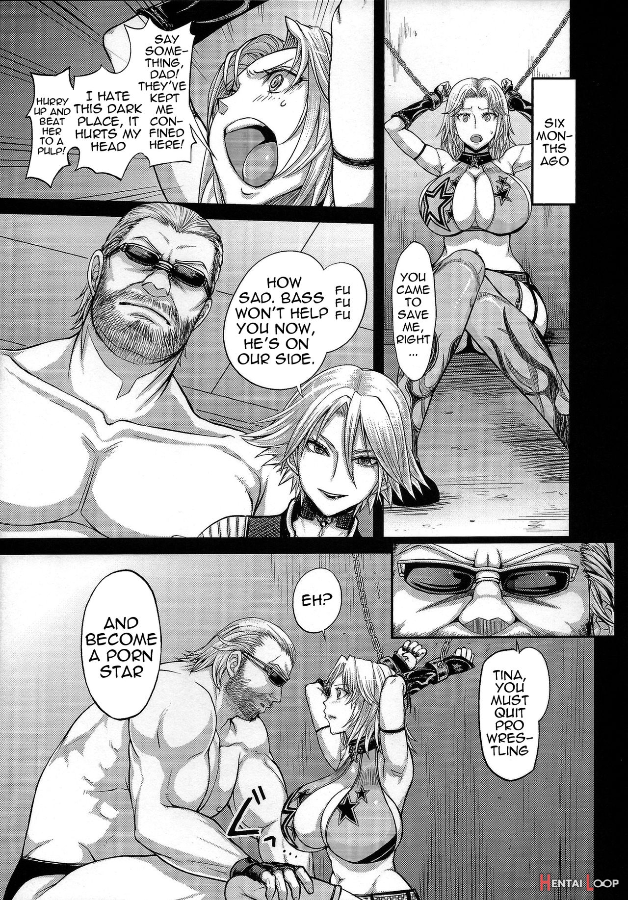 Doa Doa Hard Core page 6