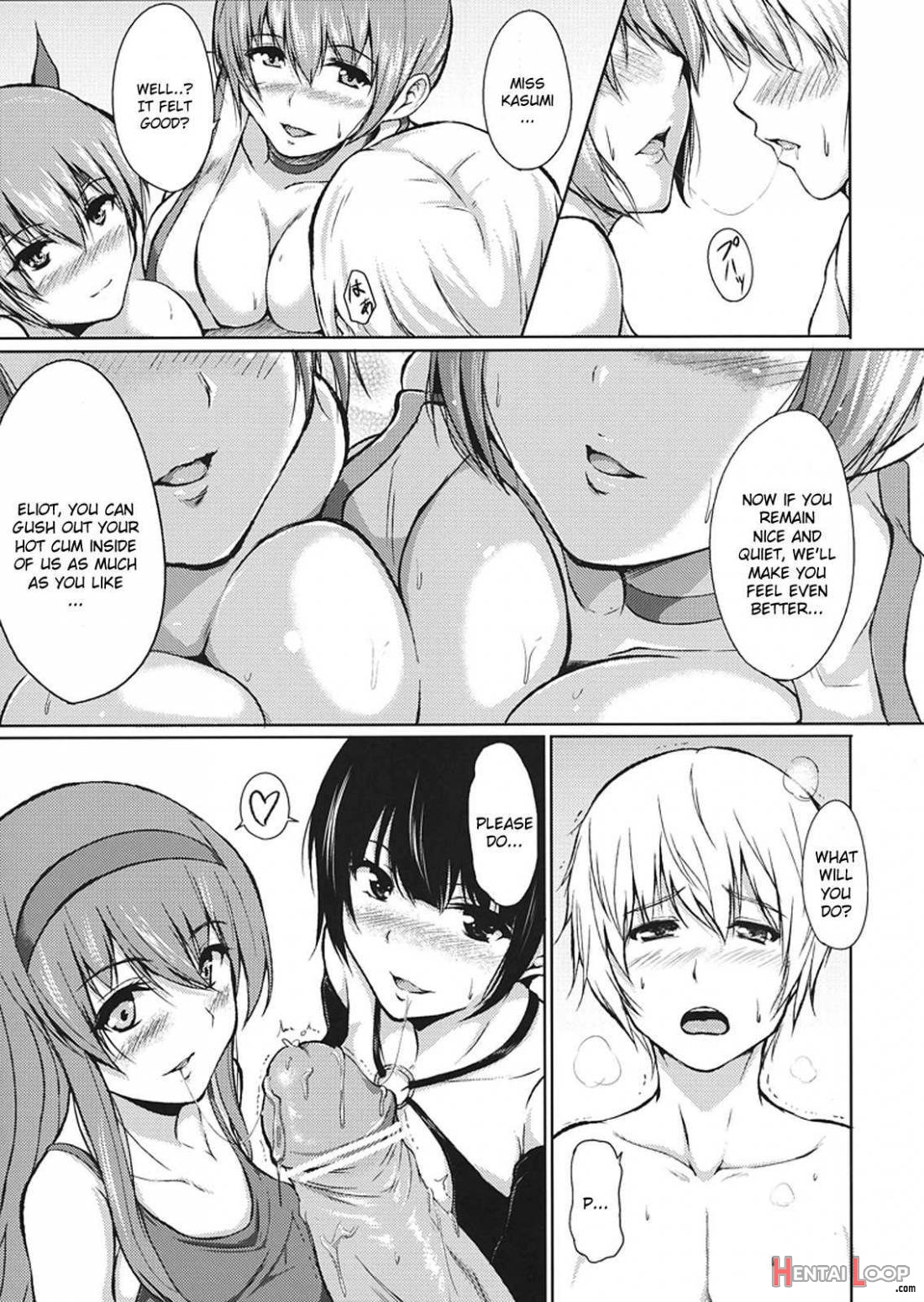 Doa Harem 2 page 6