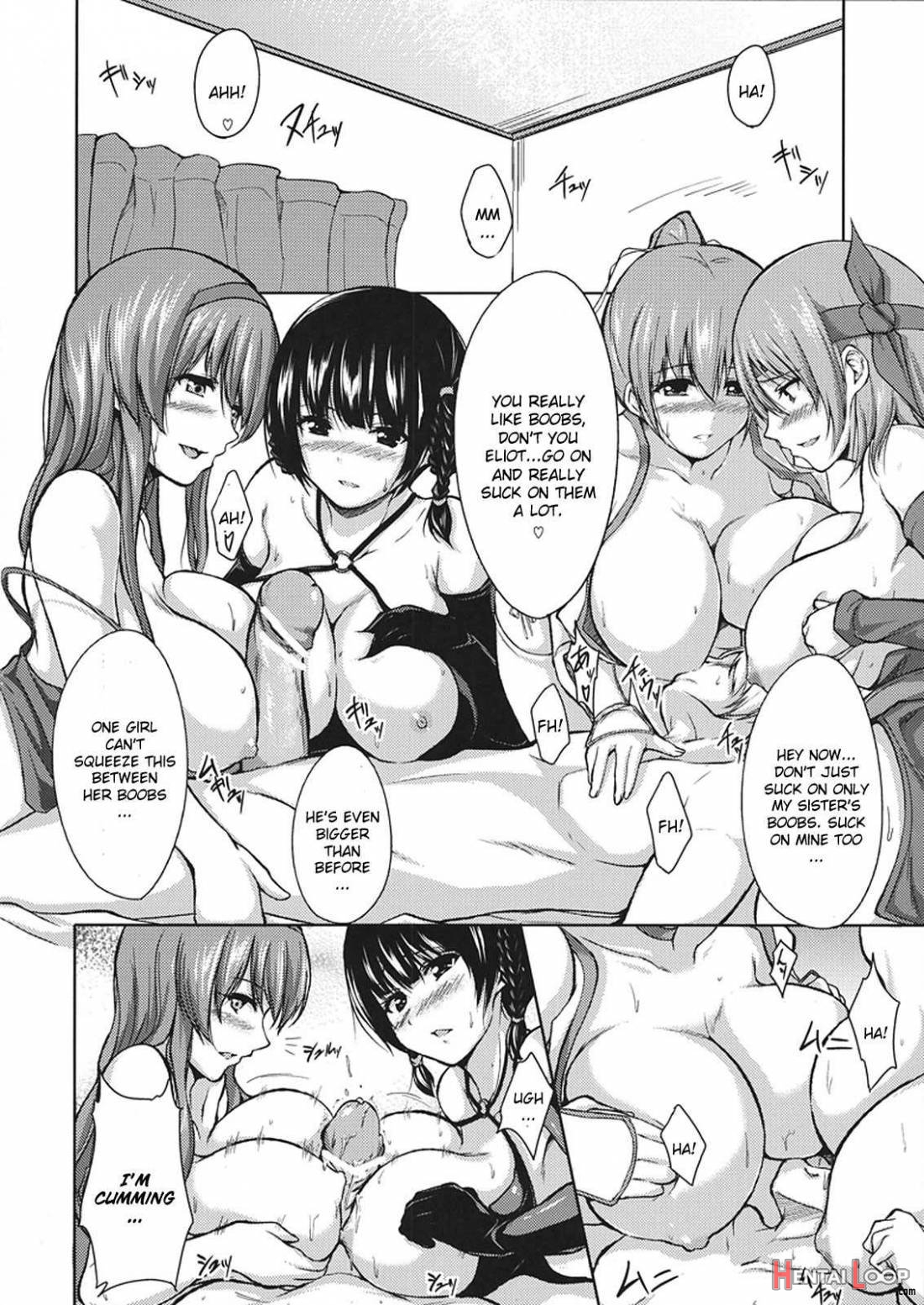 Doa Harem 2 page 7