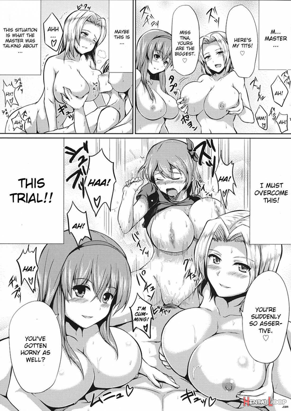 Doa Harem page 13