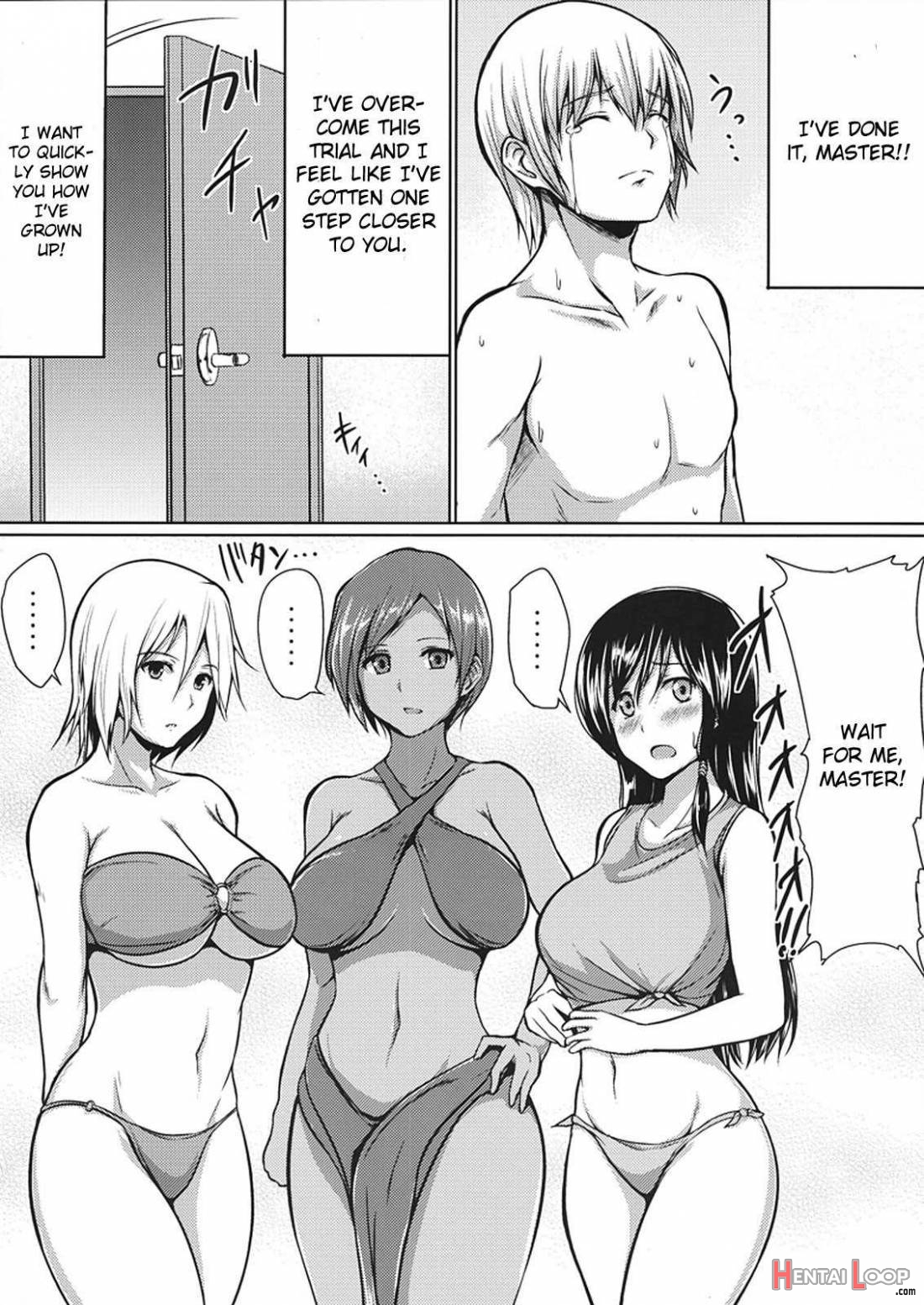 Doa Harem page 32