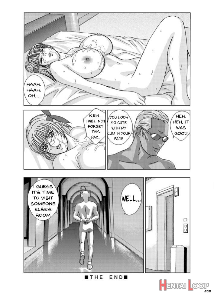 Doa Xxx Vol. 03 page 20