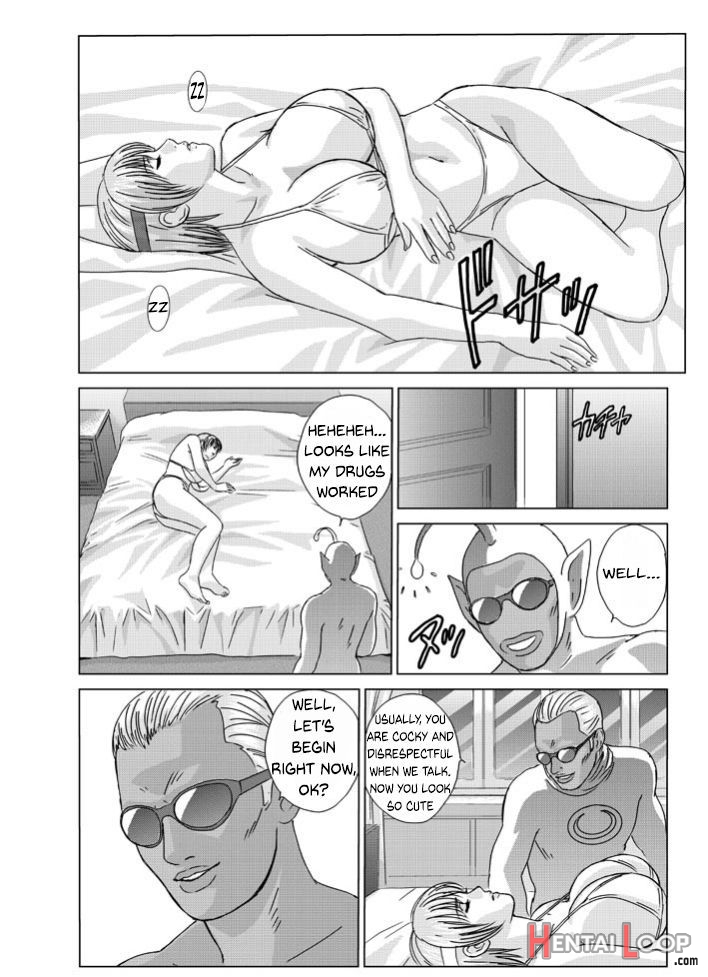 Doa Xxx Vol. 03 page 7