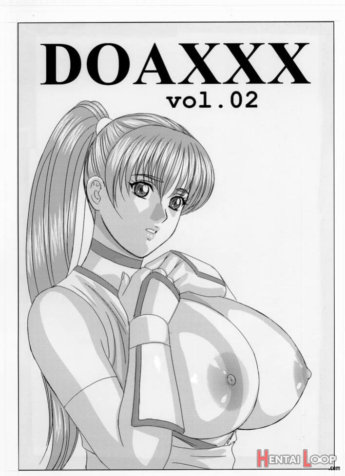 Doaxxx Vol. 02 page 2