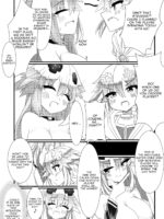 Docchi No Neptunia Show! page 10