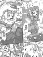 Doeroi Quest Heroines Naedoko No 2-ri To Bouken No Owari page 3