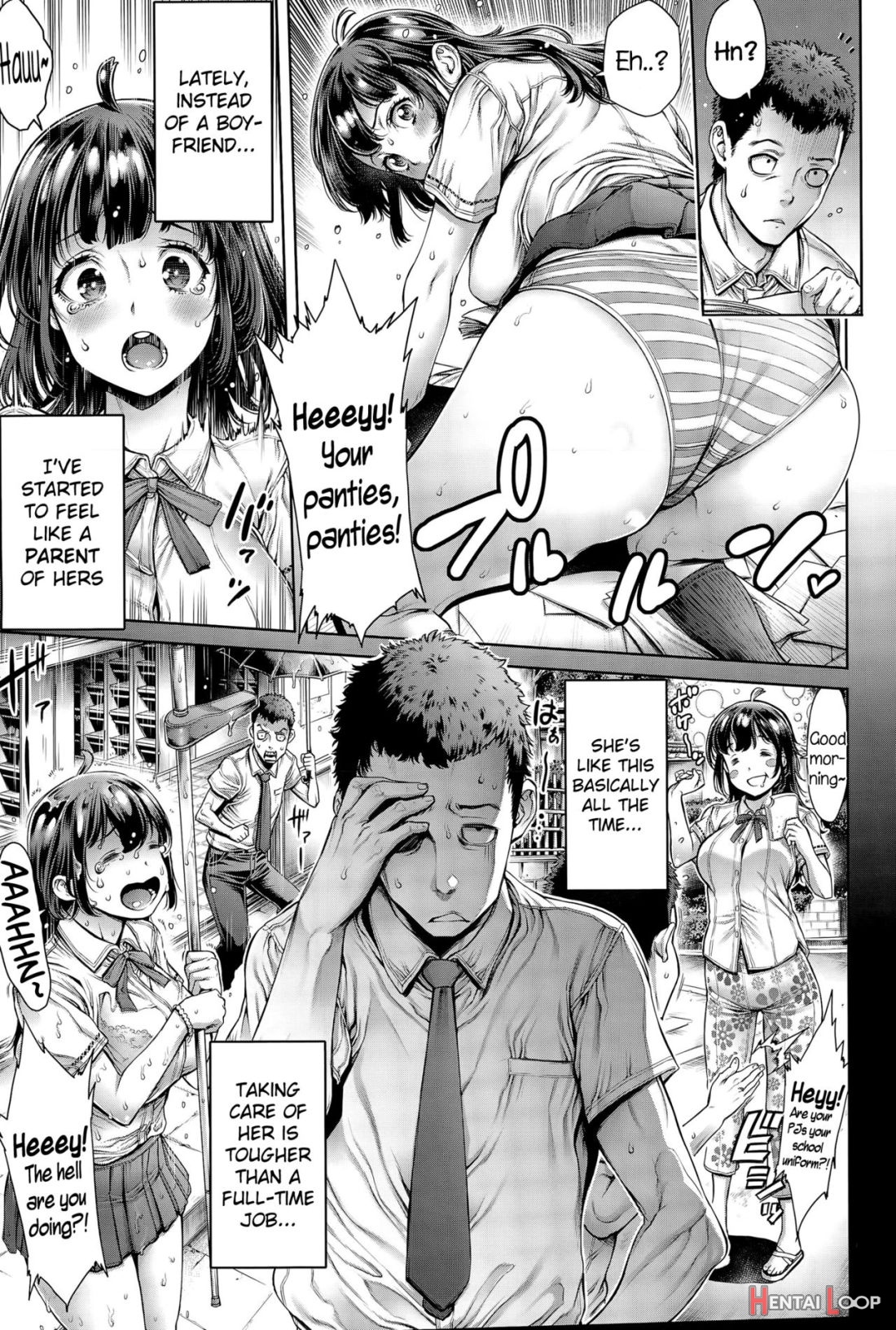 Dojikko Na Kanojo page 3