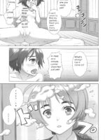 Dokidokisuru! page 6