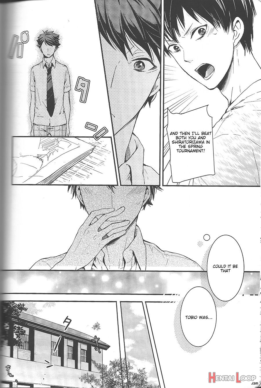 Dokusenyoku Frustration page 10