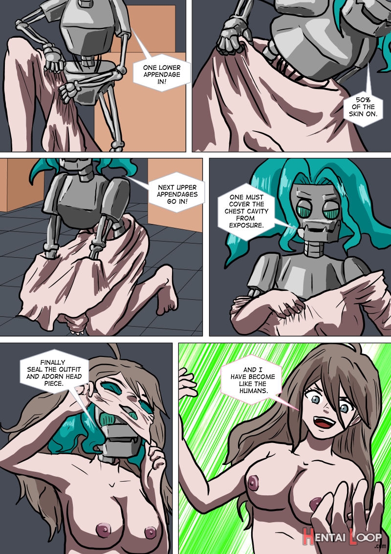 Doll Master page 6