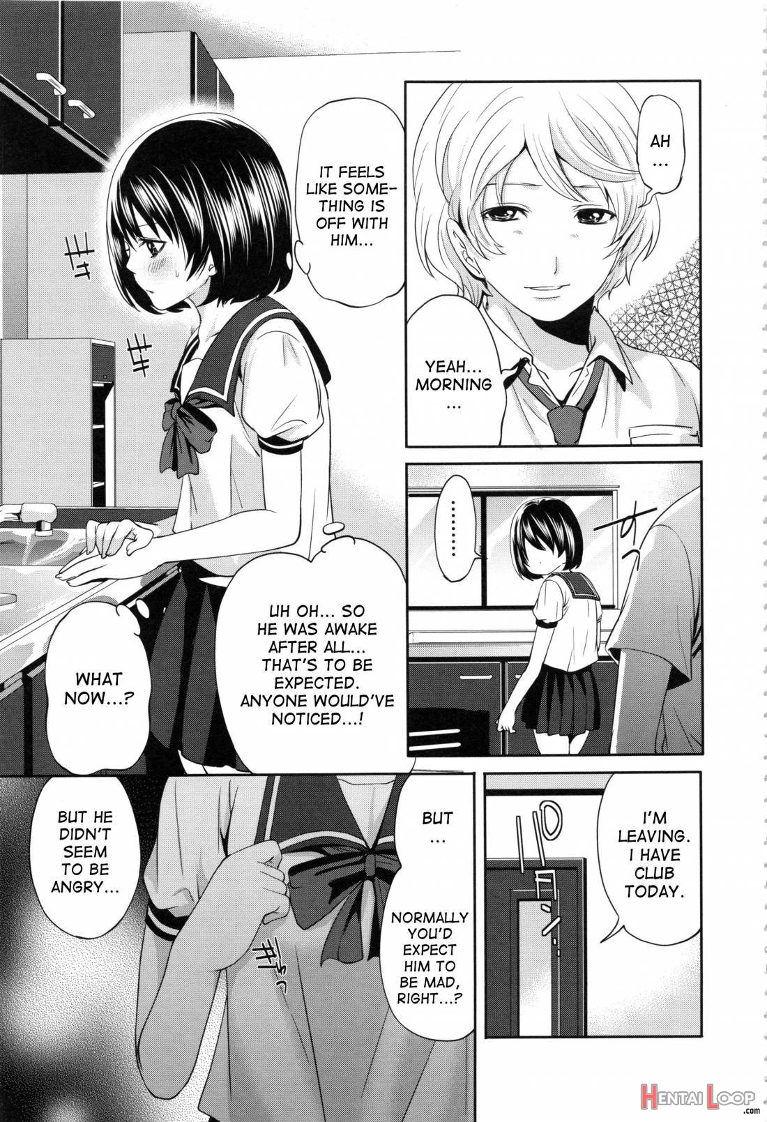 Doll No Yakata ~kairaku Ni Ochiru Shoujo-tachi~ page 172