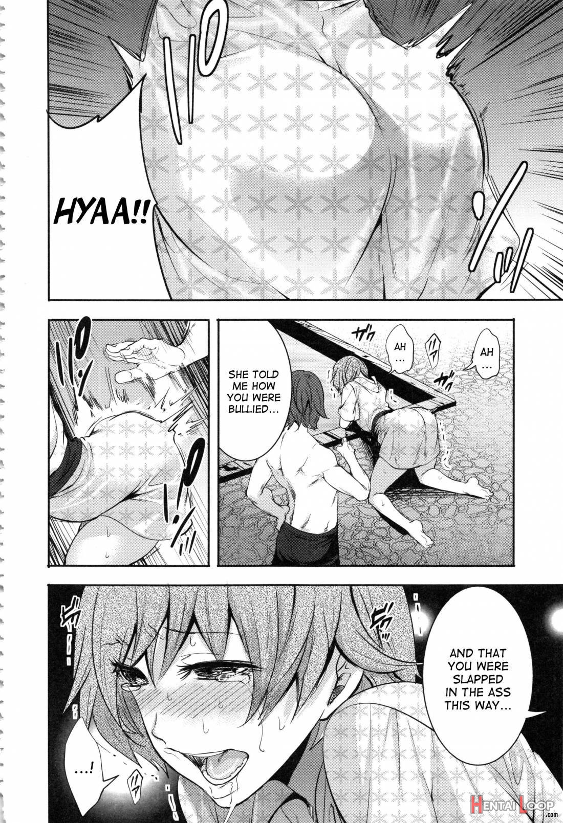 Doll No Yakata ~kairaku Ni Ochiru Shoujo-tachi~ page 57