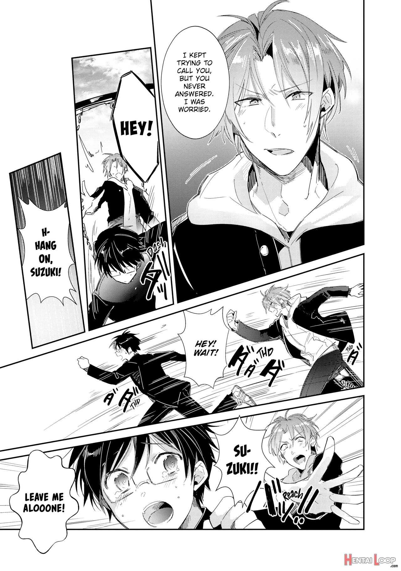 Dolota No Boku Desu Ga Shinken Ni Idol Mezashimasu!? page 106