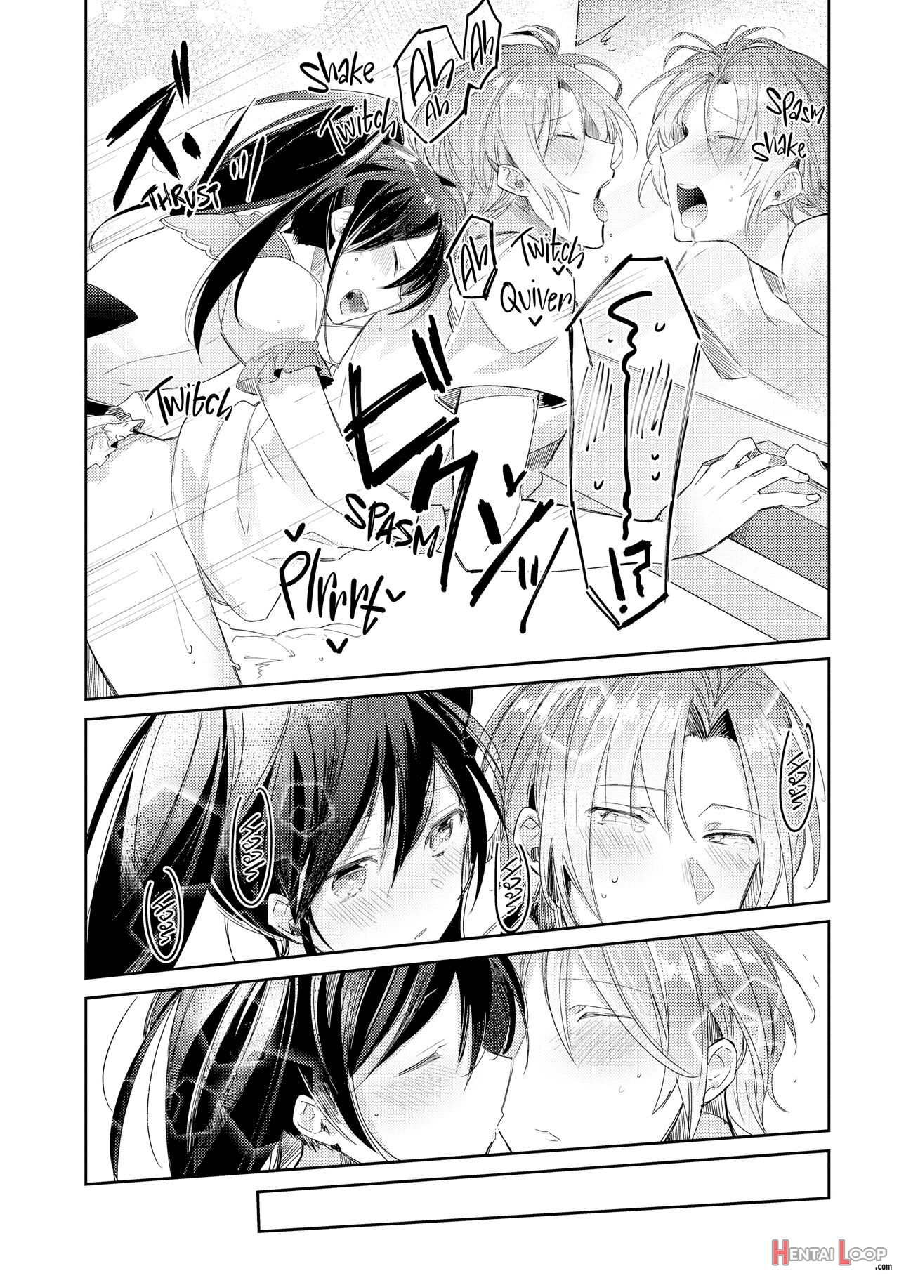 Dolota No Boku Desu Ga Shinken Ni Idol Mezashimasu!? page 133