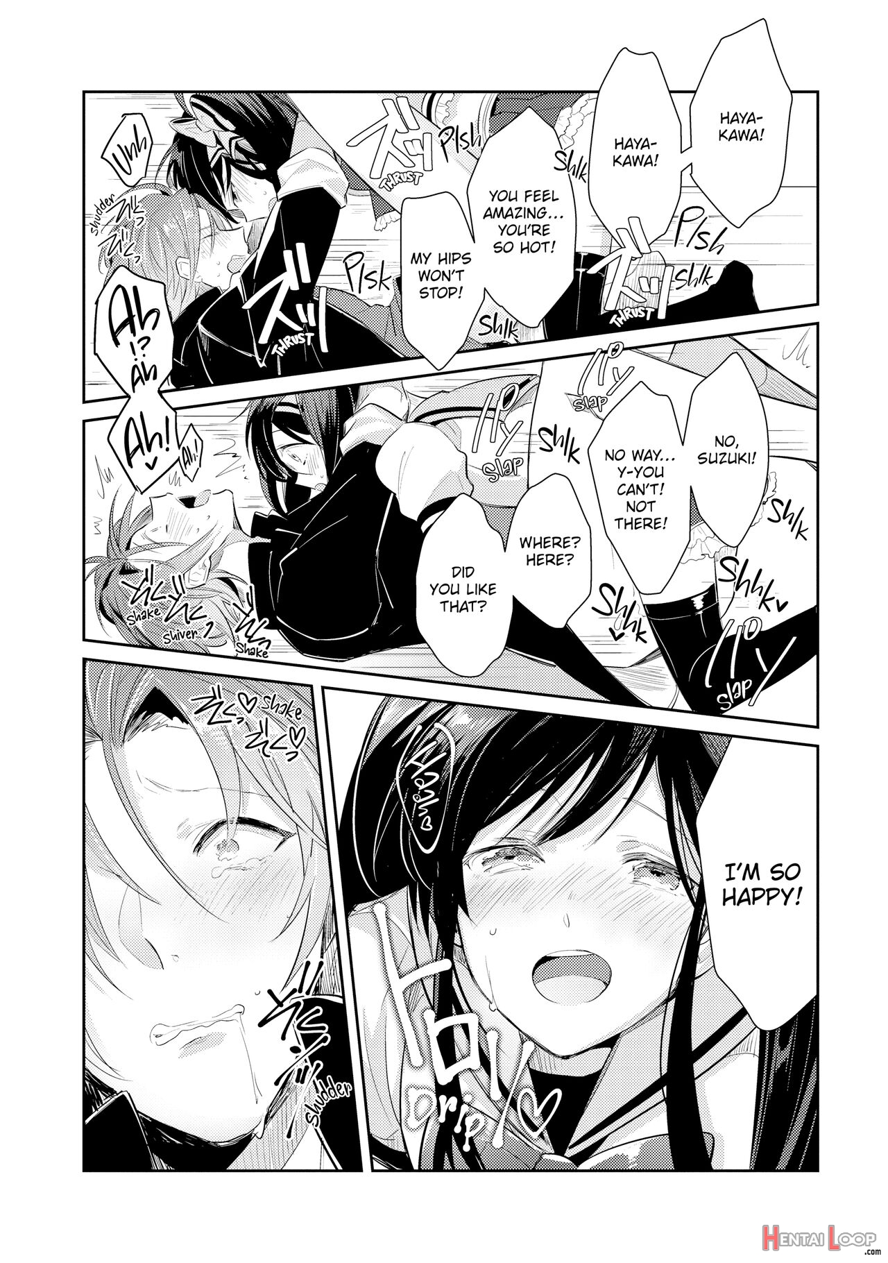 Dolota No Boku Desu Ga Shinken Ni Idol Mezashimasu!? page 33