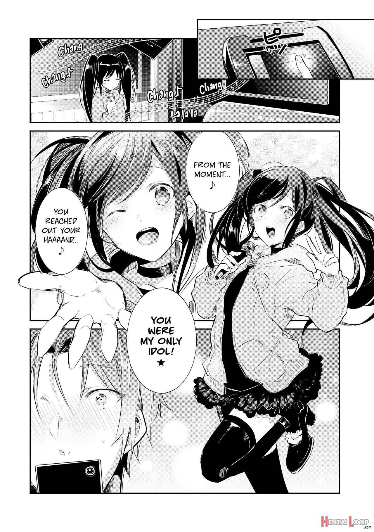 Dolota No Boku Desu Ga Shinken Ni Idol Mezashimasu!? page 52