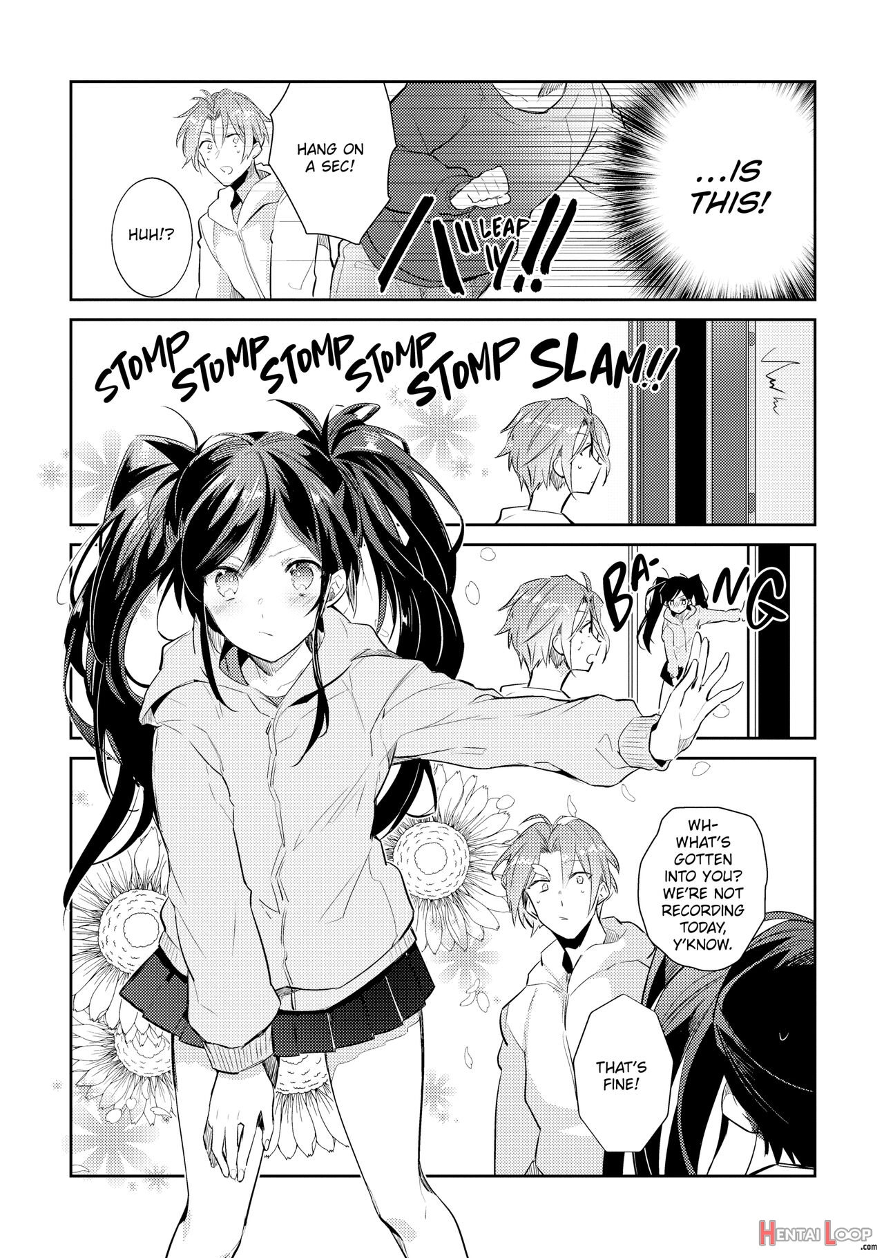 Dolota No Boku Desu Ga Shinken Ni Idol Mezashimasu!? page 79