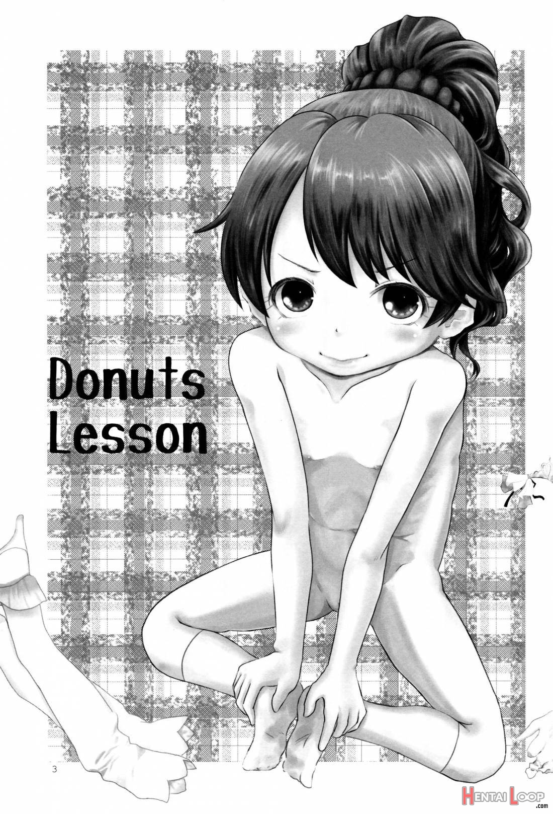 Donuts Lesson page 2