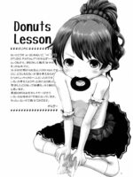 Donuts Lesson page 3