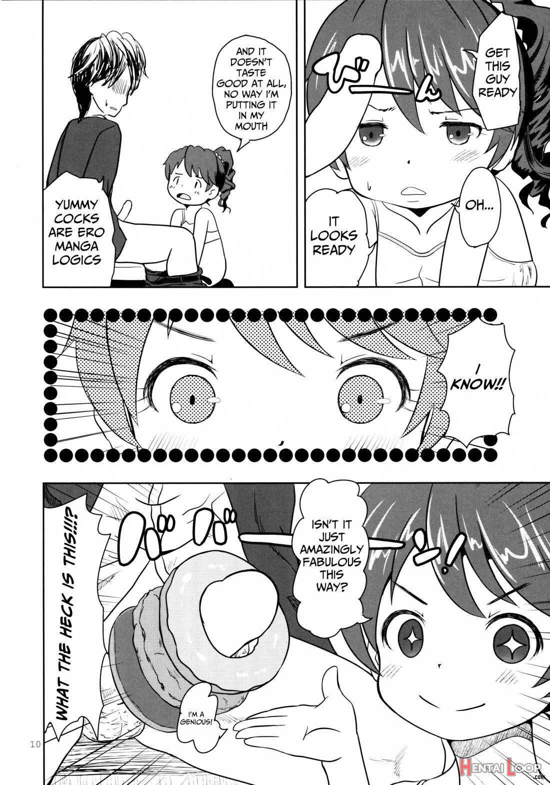 Donuts Lesson page 9