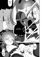 Doppelganger No Mitsugetsu page 3