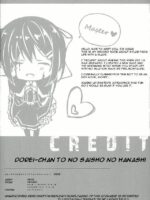 Dorei-chan To No Saisho No Hanashi page 2