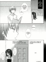 Dorei-chan To No Saisho No Hanashi page 3
