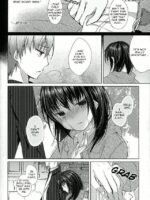 Dorei-chan To No Saisho No Hanashi page 8