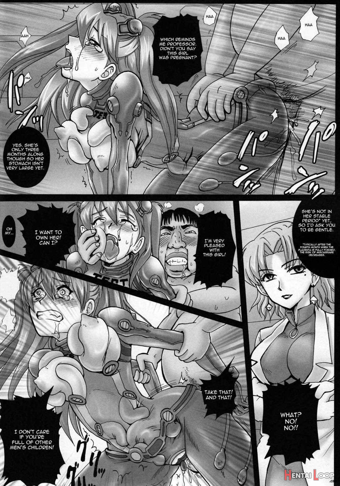 Dorei Suit To Jutai Gang page 14