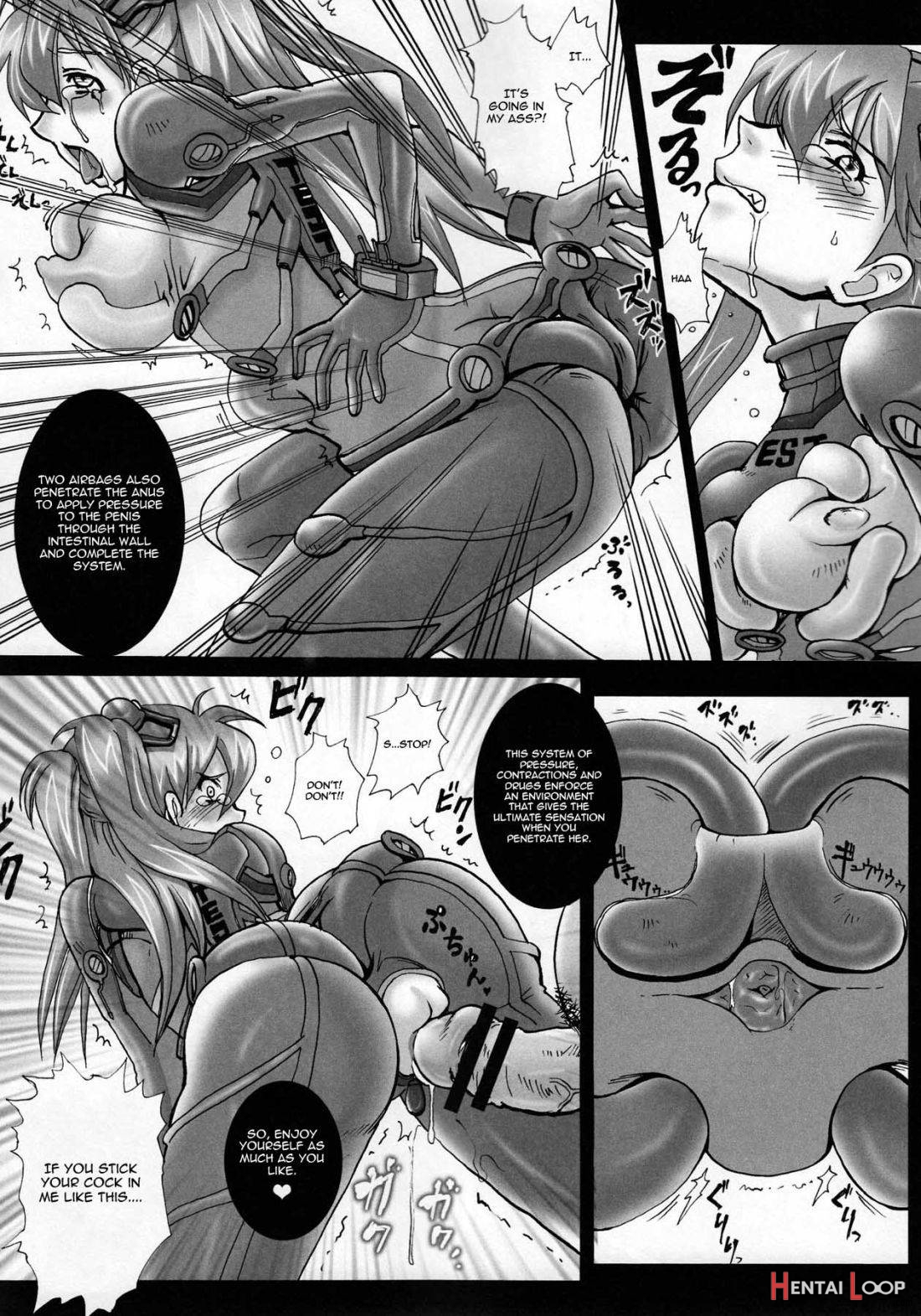 Dorei Suit To Jutai Omocha page 12