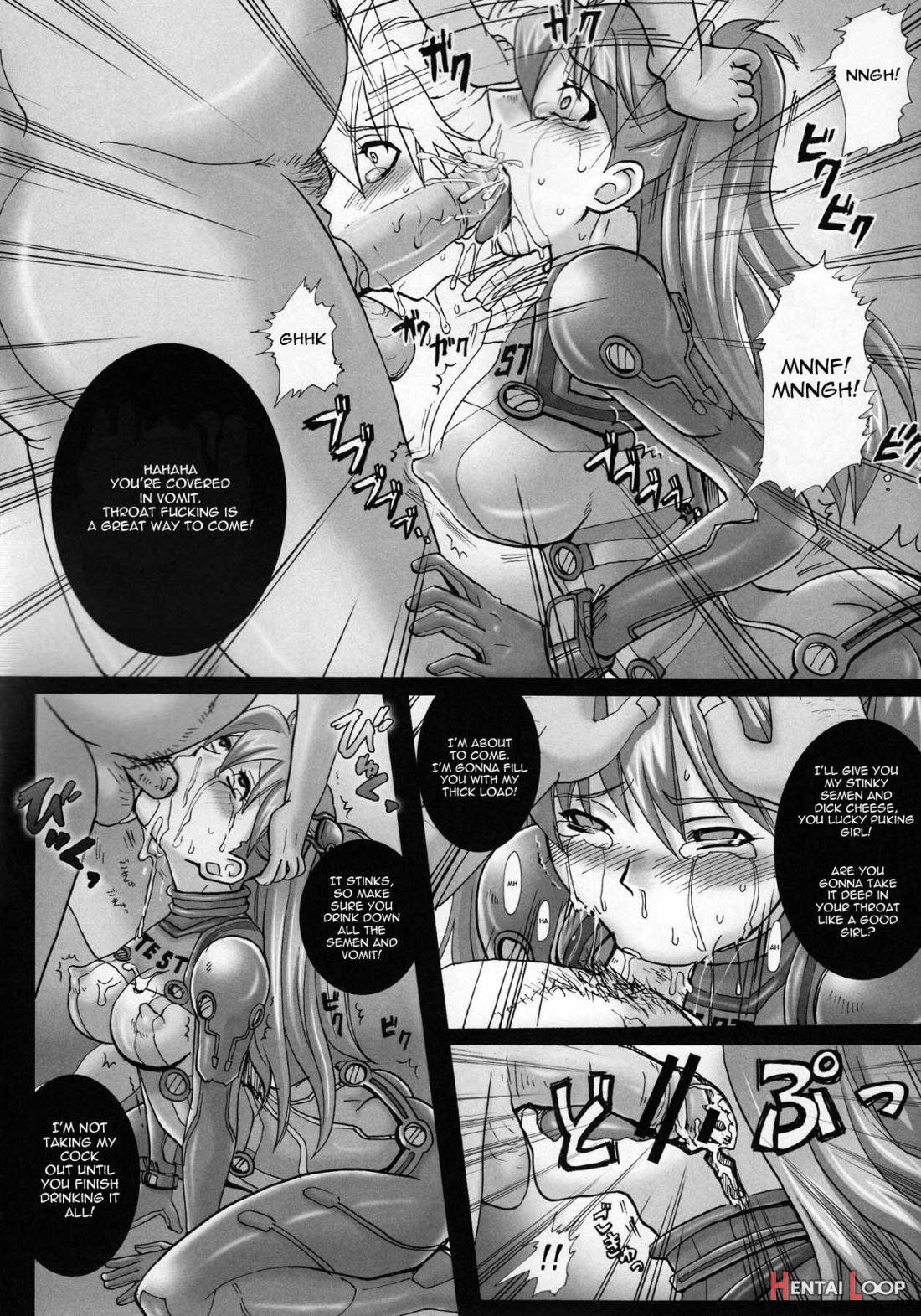 Dorei Suit To Jutai Omocha page 9