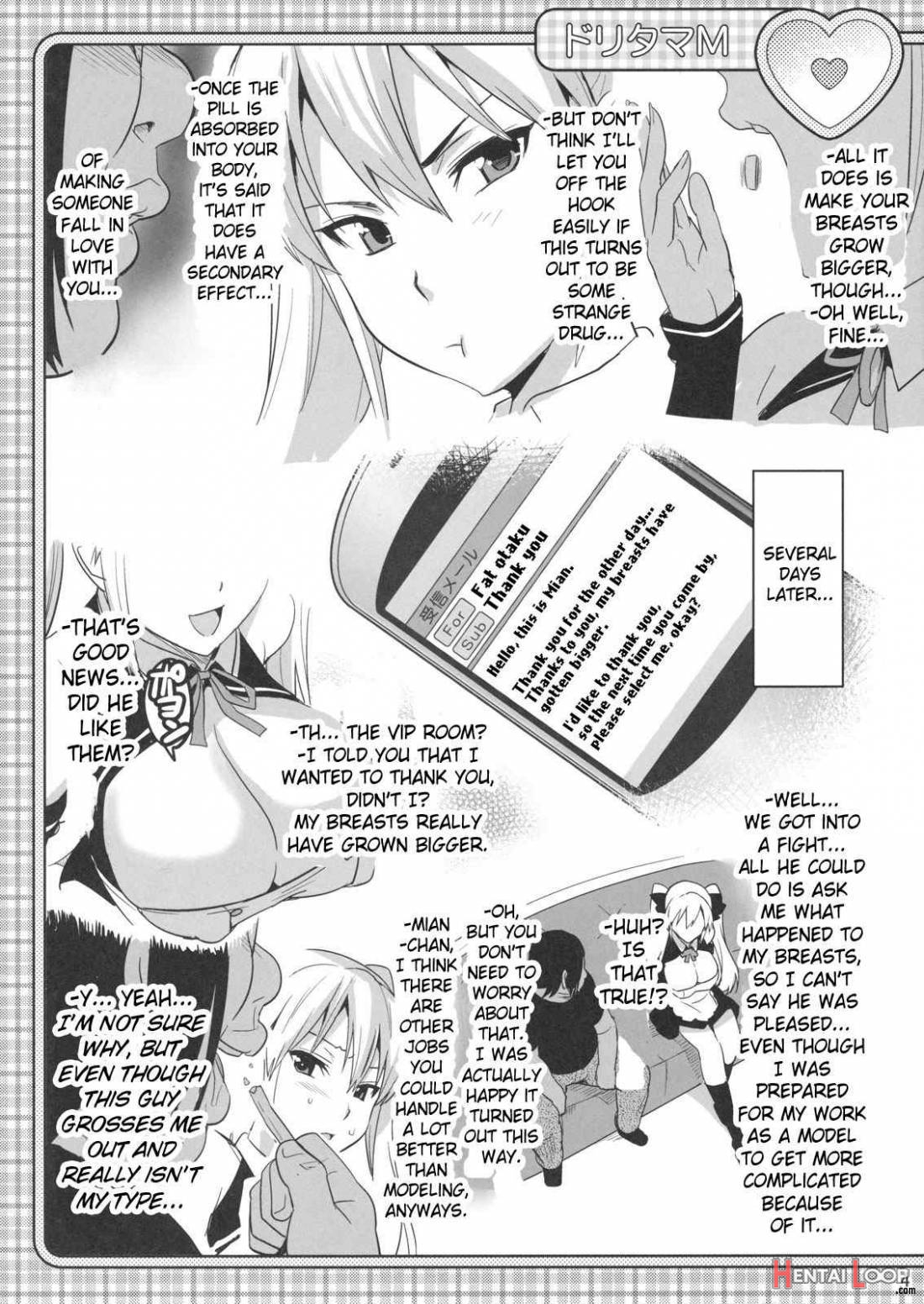 Dori Tama M page 3