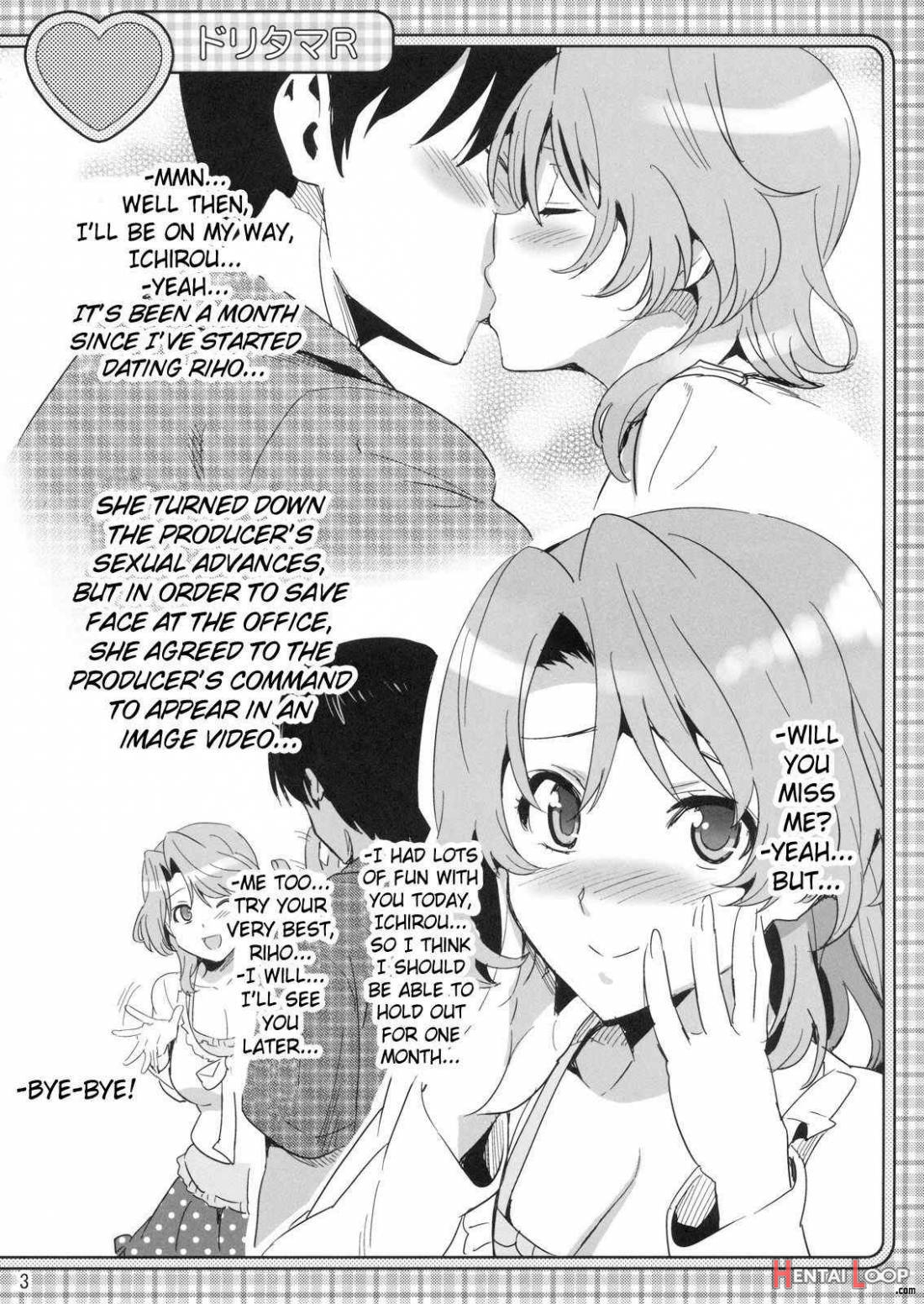 Doritama R page 2