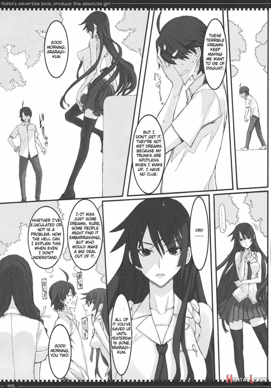 Dorobouneko No Yokorenbo page 21