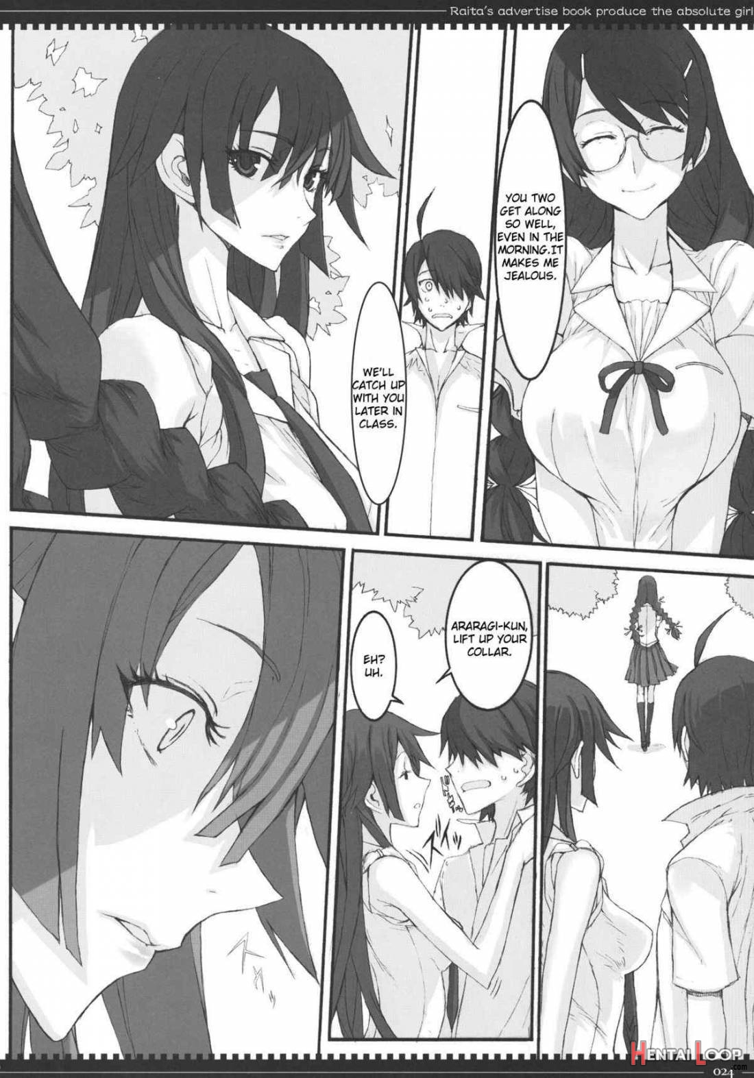 Dorobouneko No Yokorenbo page 22