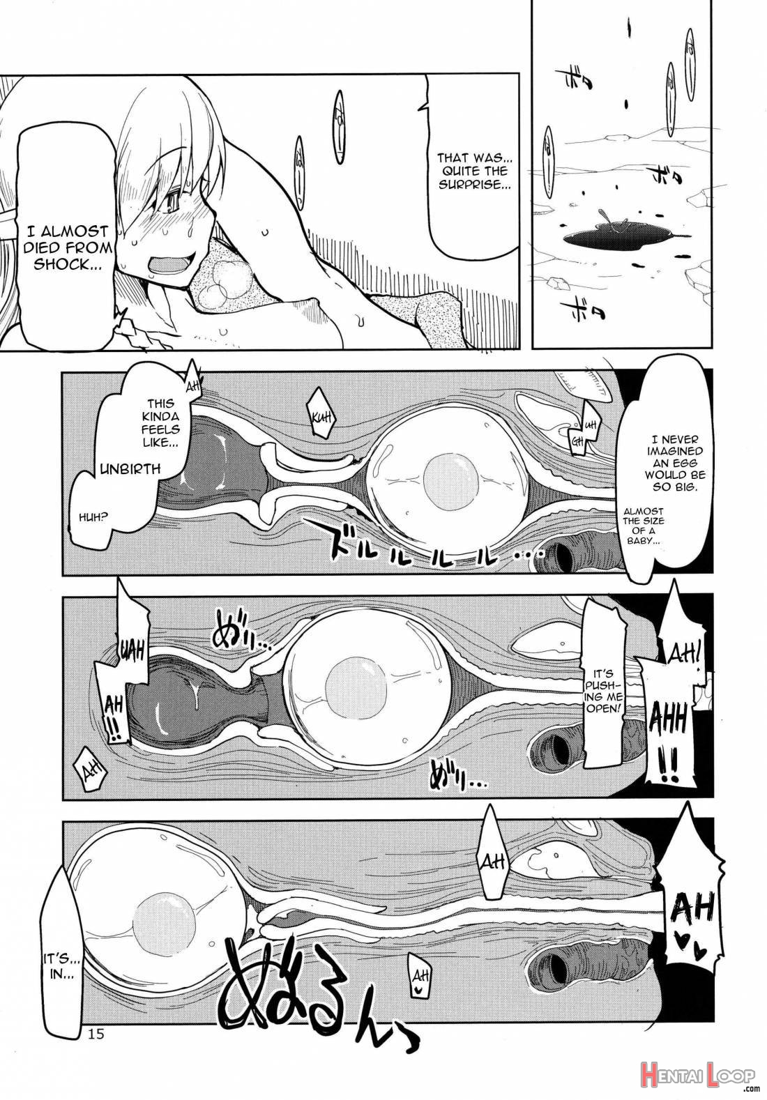 Dosukebe Elf No Ishukan Nikki 3 page 16