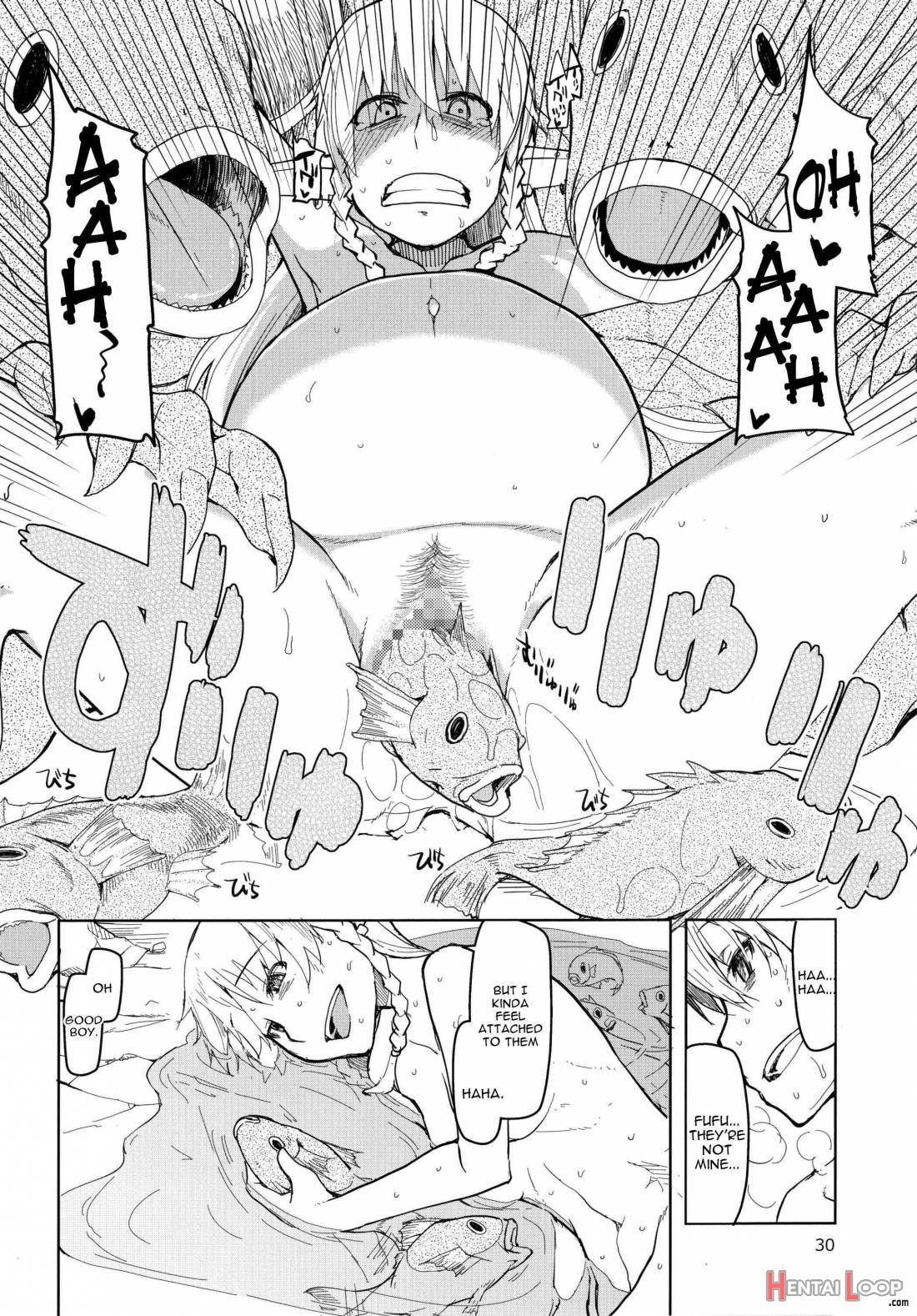 Dosukebe Elf No Ishukan Nikki 3 page 31