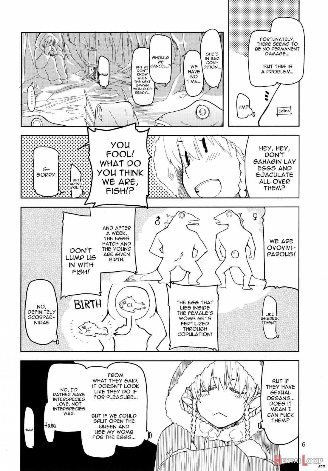 Dosukebe Elf No Ishukan Nikki 3 page 7