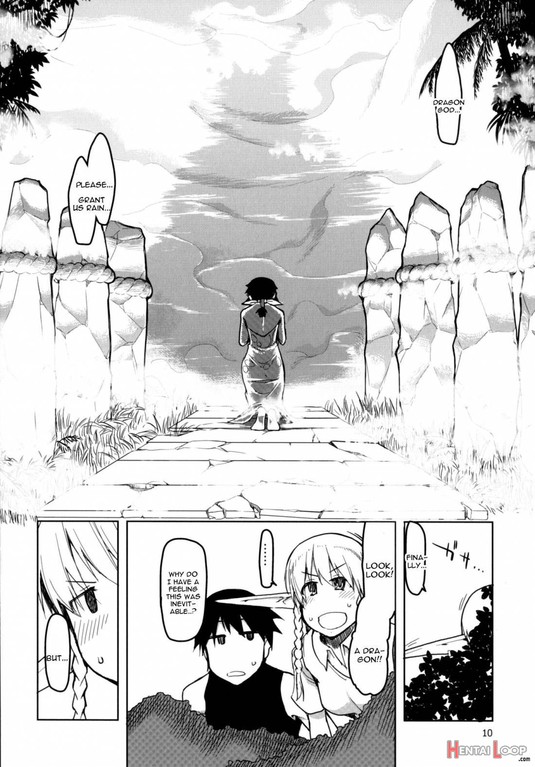 Dosukebe Elf No Ishukan Nikki 4 page 11