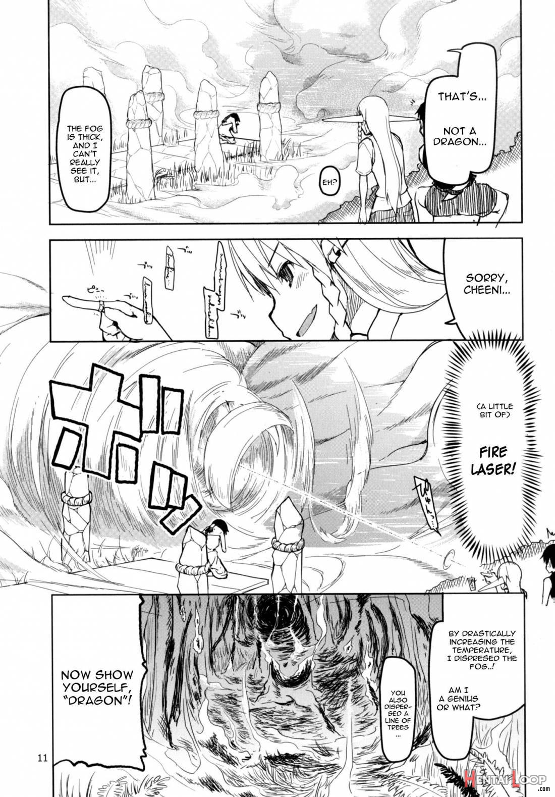 Dosukebe Elf No Ishukan Nikki 4 page 12