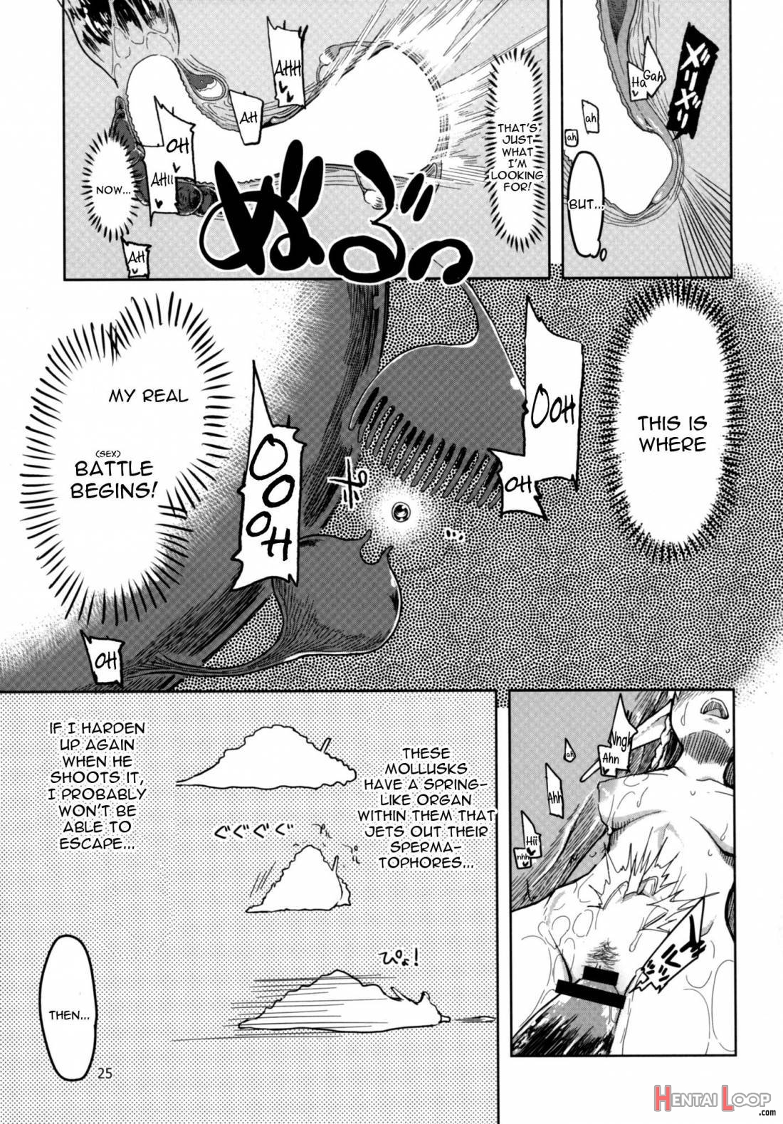Dosukebe Elf No Ishukan Nikki 4 page 26