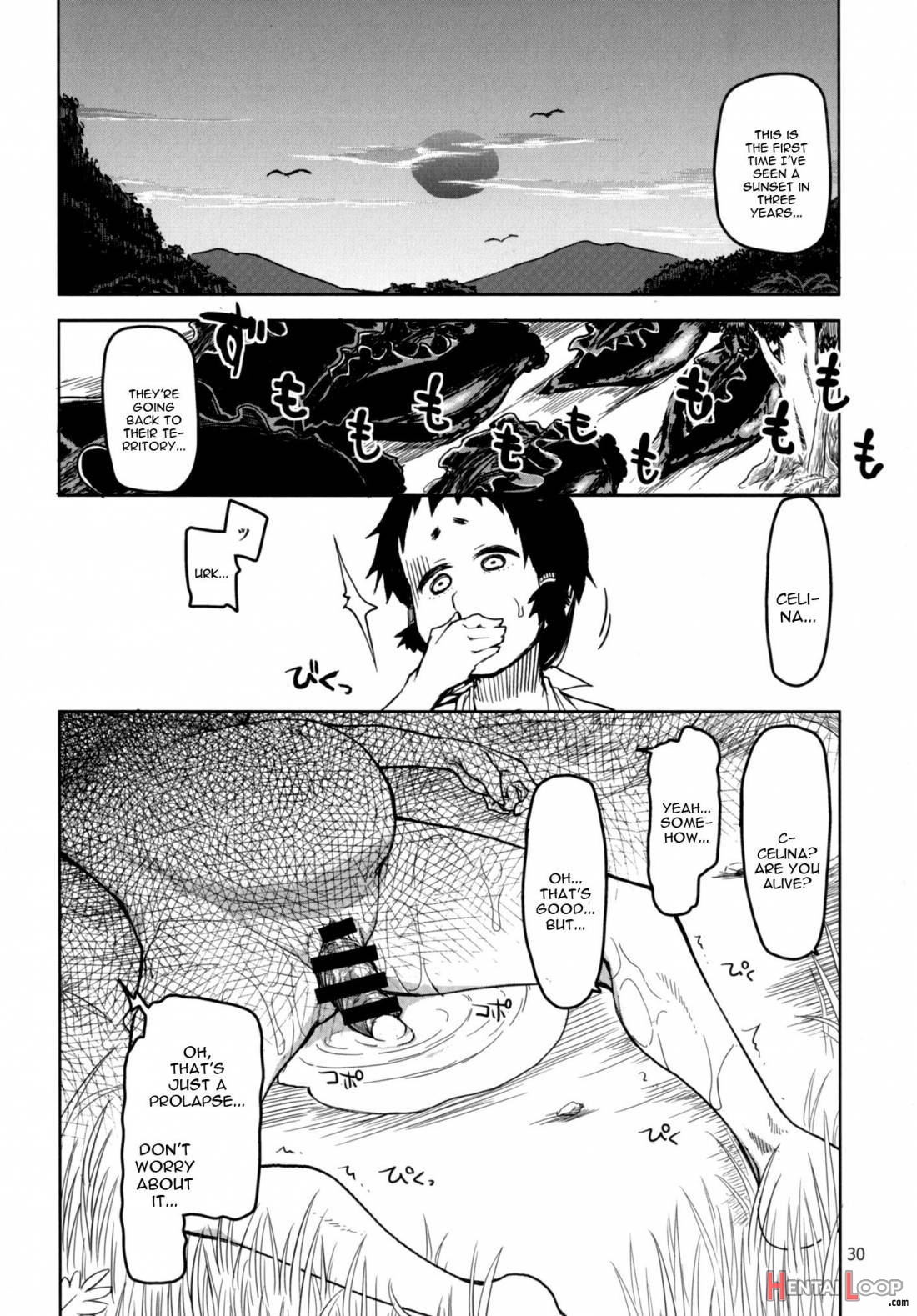 Dosukebe Elf No Ishukan Nikki 4 page 31
