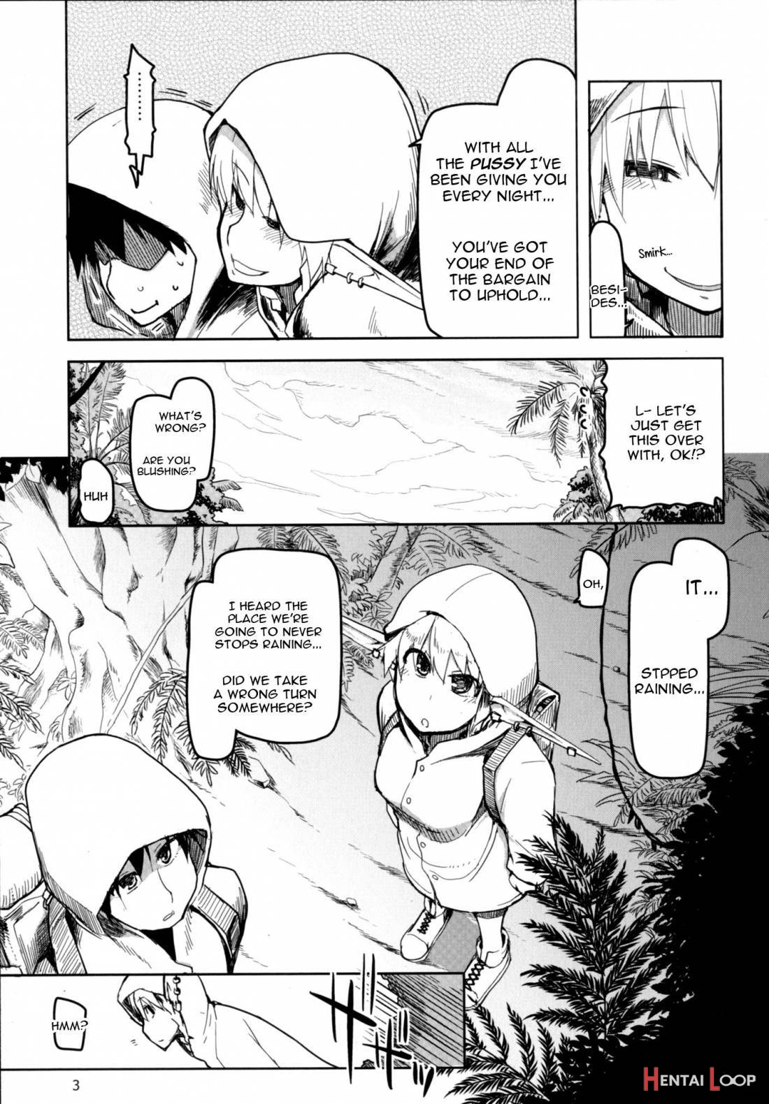 Dosukebe Elf No Ishukan Nikki 4 page 4