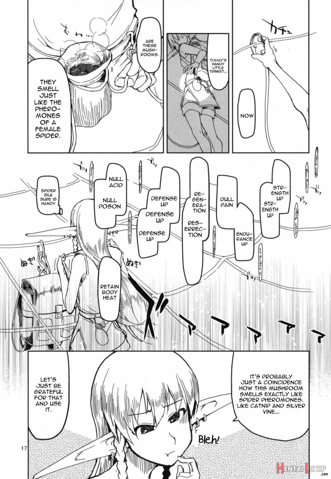 Dosukebe Elf No Ishukan Nikki 5 page 18