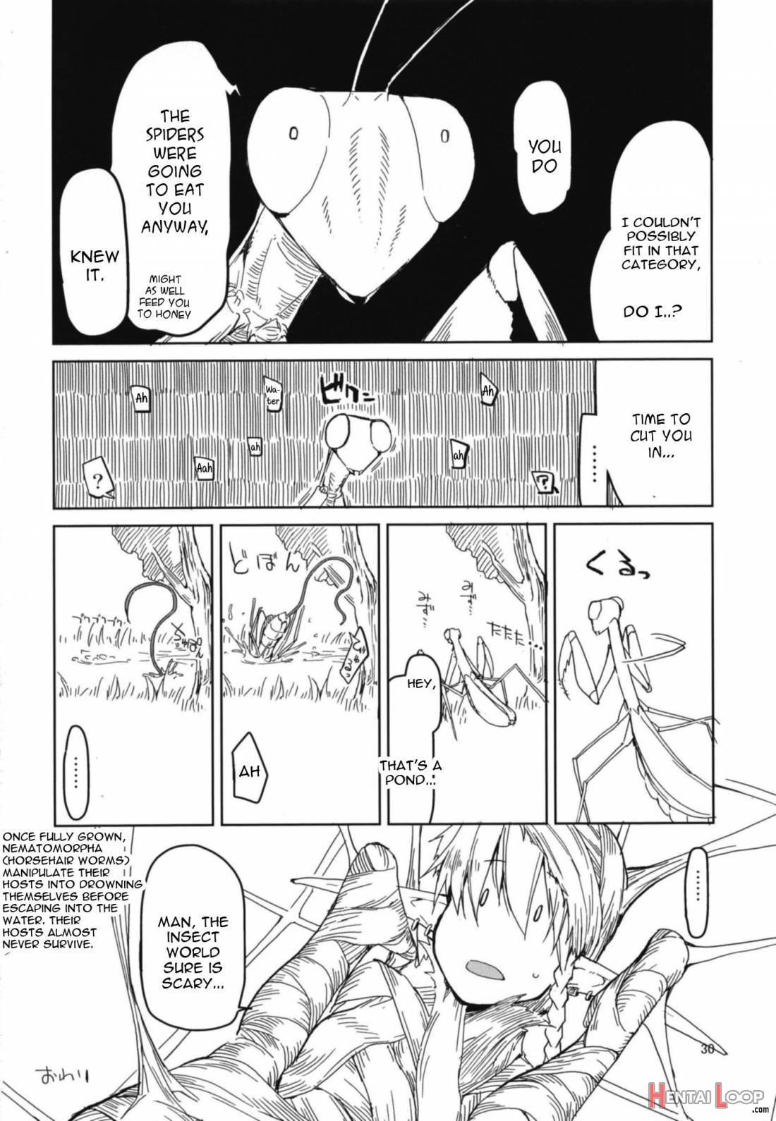 Dosukebe Elf No Ishukan Nikki 5 page 31