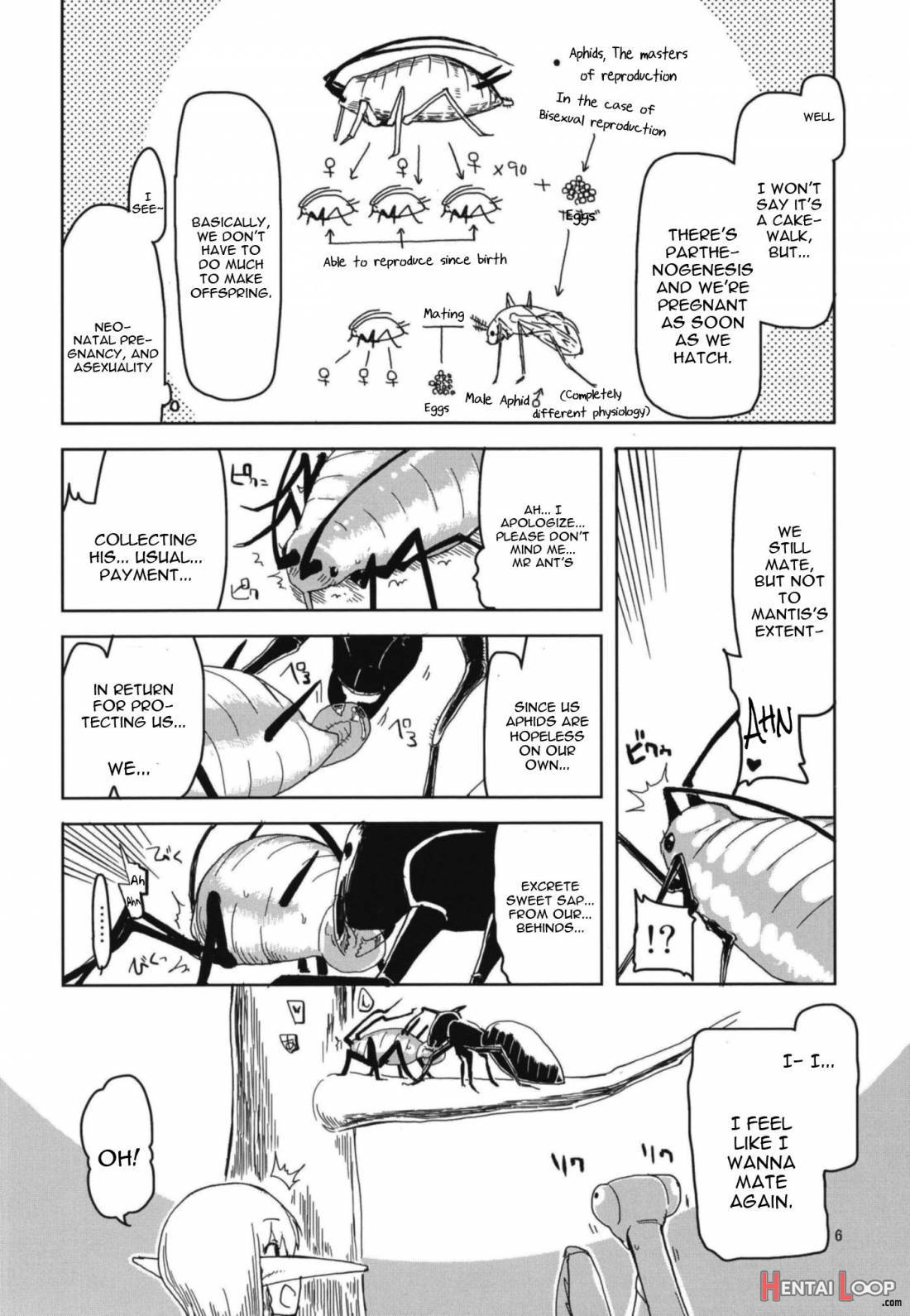 Dosukebe Elf No Ishukan Nikki 5 page 7