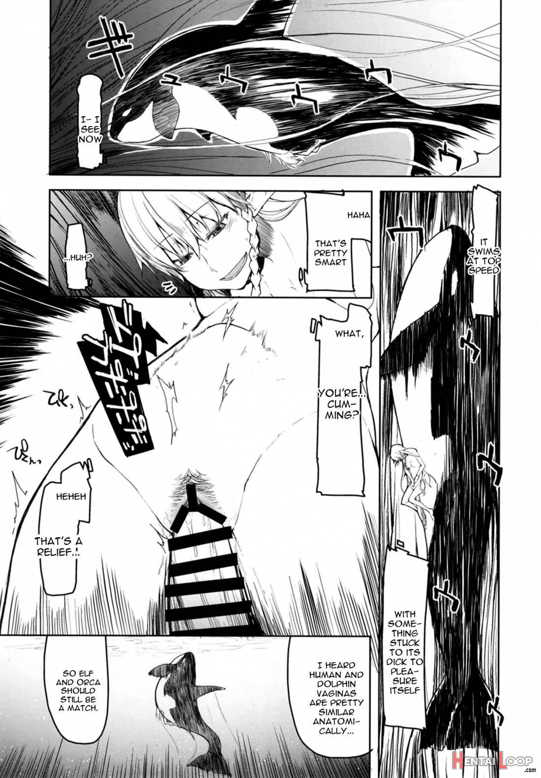 Dosukebe Elf No Ishukan Nikki 7 page 22